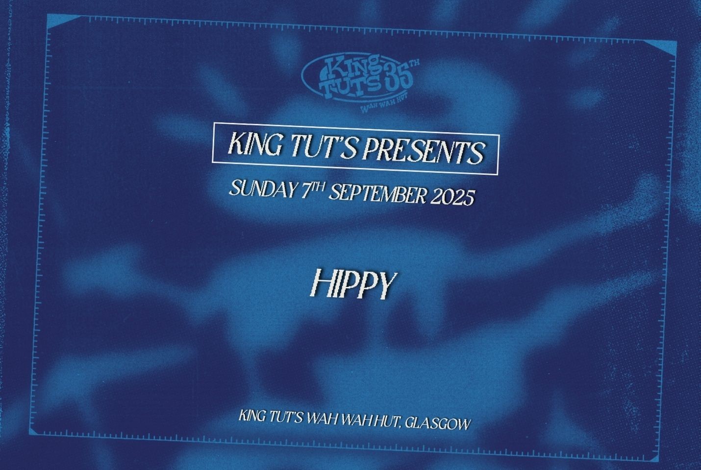 King Tut's Presents: Hippy